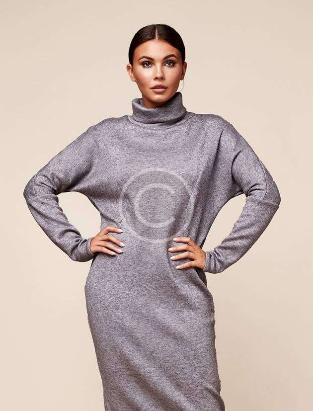 Wool Dress